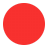 Red-Circle-Flat icon