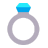 Ring-Flat icon