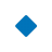 Small-Blue-Diamond-Flat icon