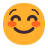 Smiling-Face-Flat icon