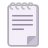 Spiral-Notepad-Flat icon