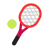 Tennis Flat icon