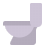 Toilet-Flat icon