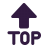 Top-Arrow-Flat icon