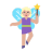 Woman-Fairy-Flat-Medium-Light icon