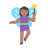 Woman-Fairy-Flat-Medium icon