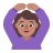 Woman-Gesturing-Ok-Flat-Medium icon