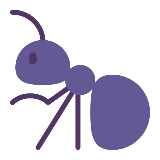 Ant-Flat icon