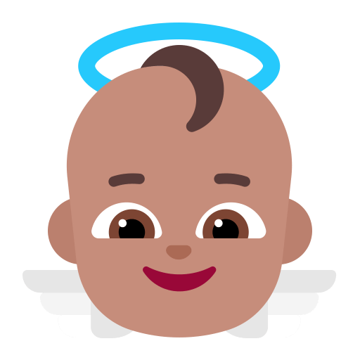 Baby-Angel-Flat-Medium icon