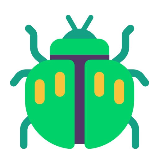 Beetle-Flat icon
