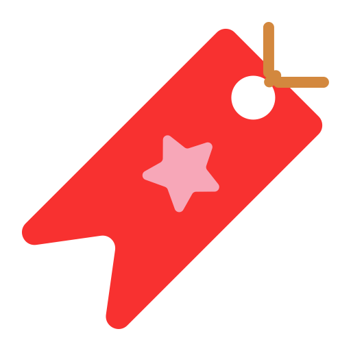 Bookmark Flat icon