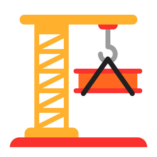 Building-Construction-Flat icon