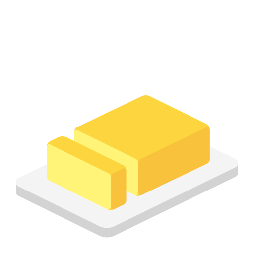 Butter-Flat icon