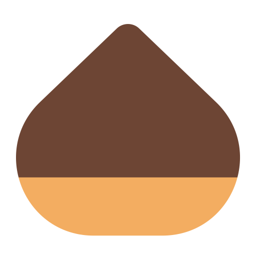 Chestnut-Flat icon