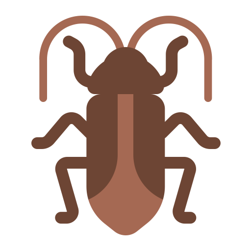 Cockroach-Flat icon