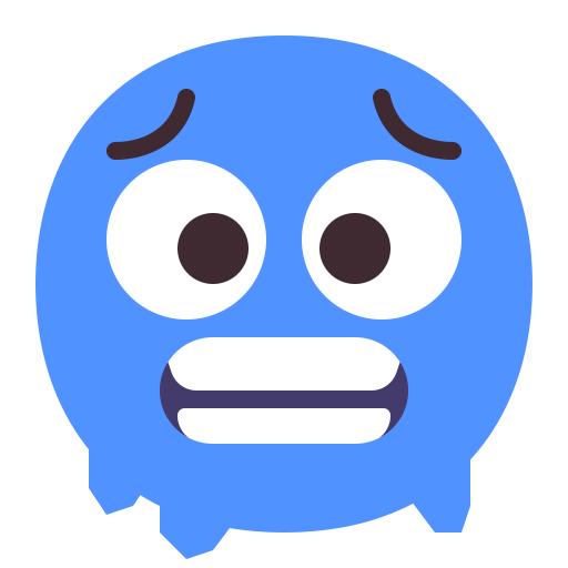 Cold-Face-Flat icon
