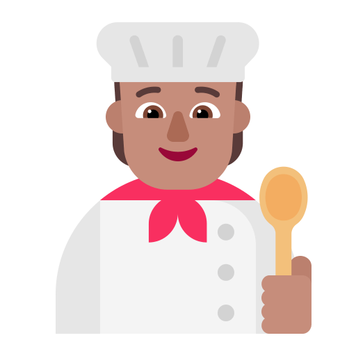 Cook Flat Medium icon