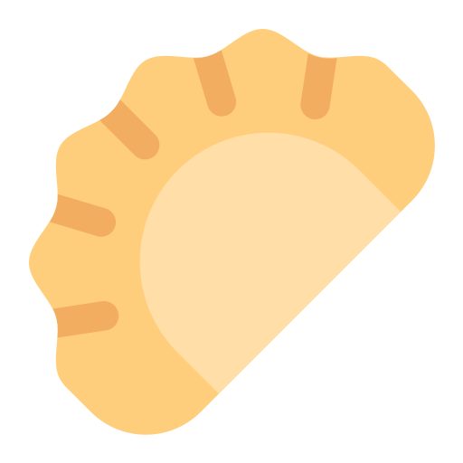 Dumpling-Flat icon