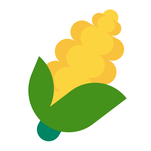 Ear-Of-Corn-Flat icon