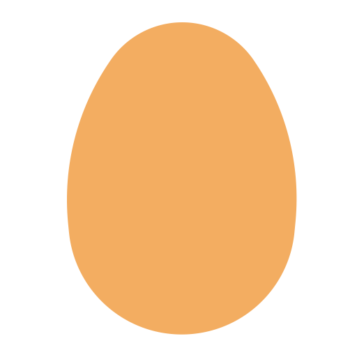 Egg-Flat icon