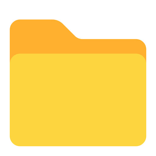 File-Folder-Flat icon