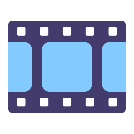 Film-Frames-Flat icon