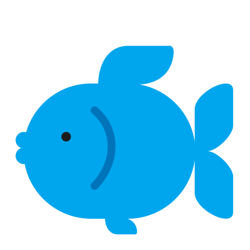 Fish-Flat icon