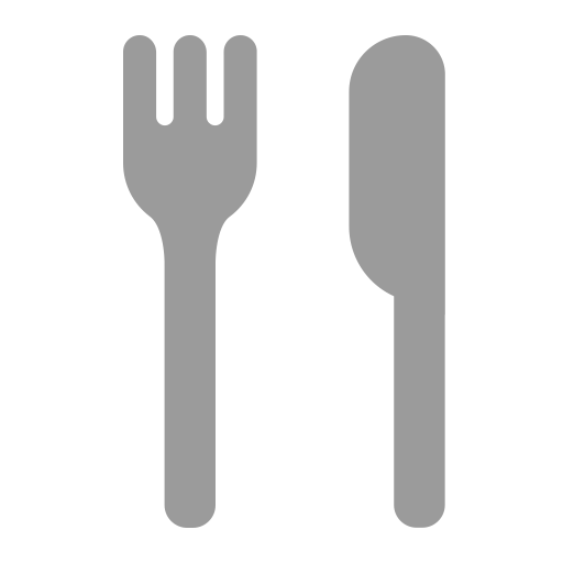 Fork-And-Knife-Flat icon