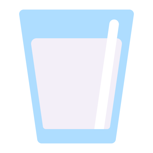 Glass-Of-Milk-Flat icon