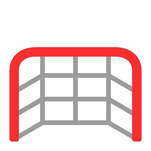 Goal-Net-Flat icon