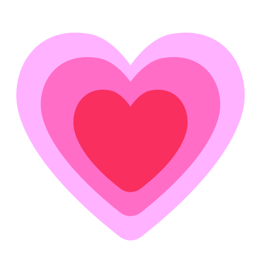 Growing-Heart-Flat icon