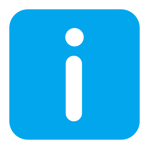 Information-Flat icon