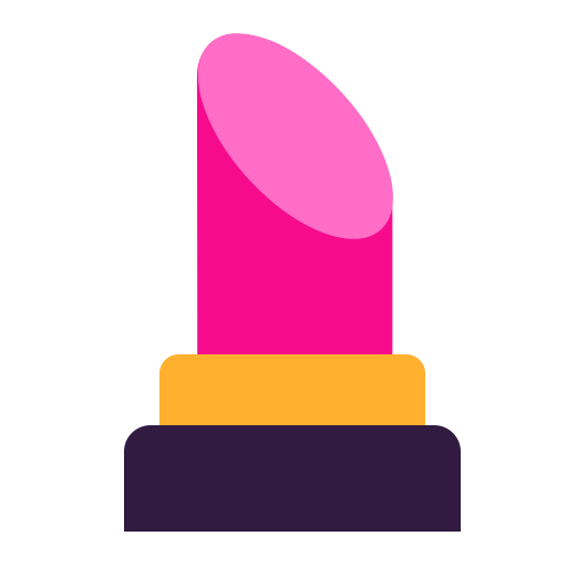 Lipstick-Flat icon