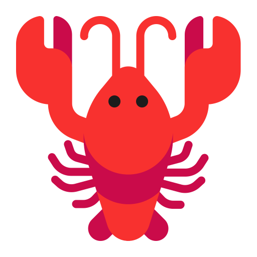 Lobster-Flat icon