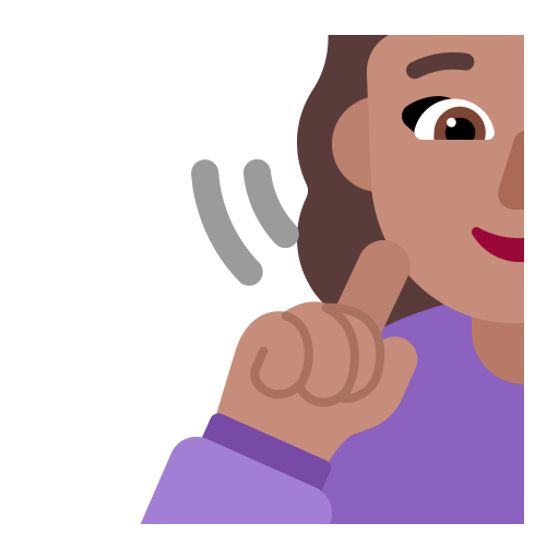 Man-Deaf-Flat-Medium icon