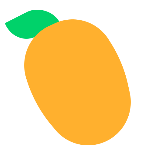 Mango-Flat icon
