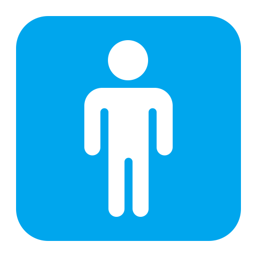Mens-Room-Flat icon