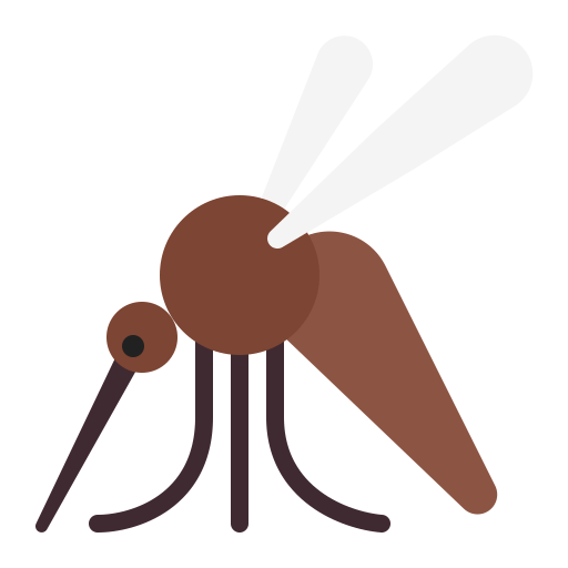 Mosquito-Flat icon