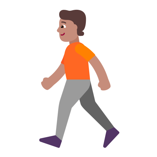 Person-Walking-Flat-Medium icon