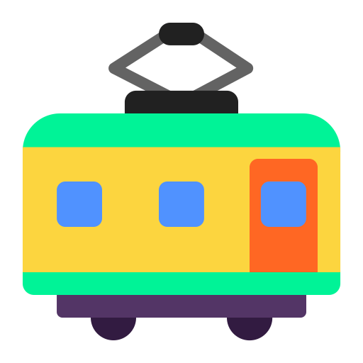 Railway-Car-Flat icon