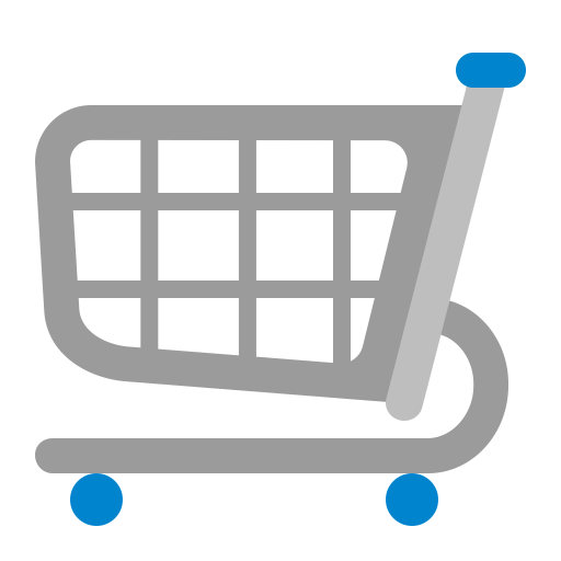 Shopping Cart Flat icon