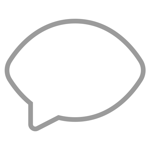 Speech-Balloon-Flat icon
