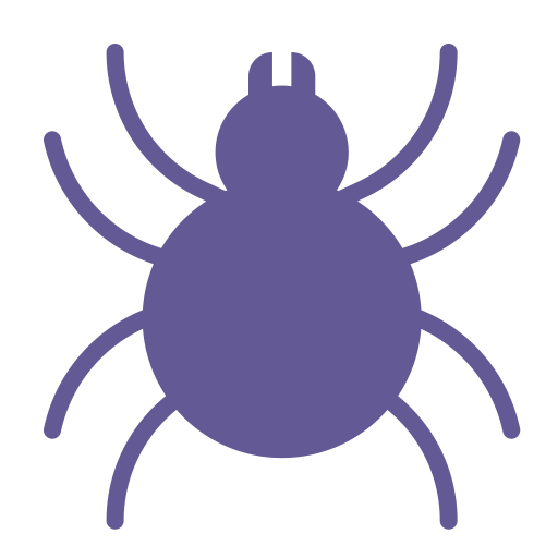 Spider-Flat icon