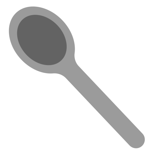 Spoon-Flat icon