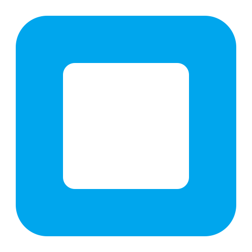 Stop-Button-Flat icon
