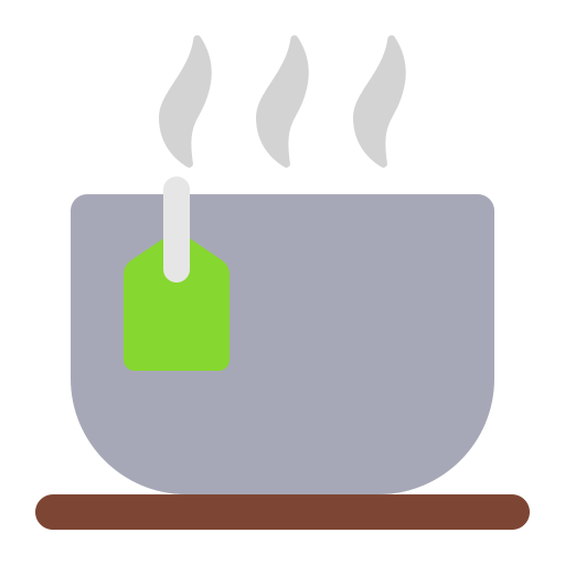 Teacup-Without-Handle-Flat icon