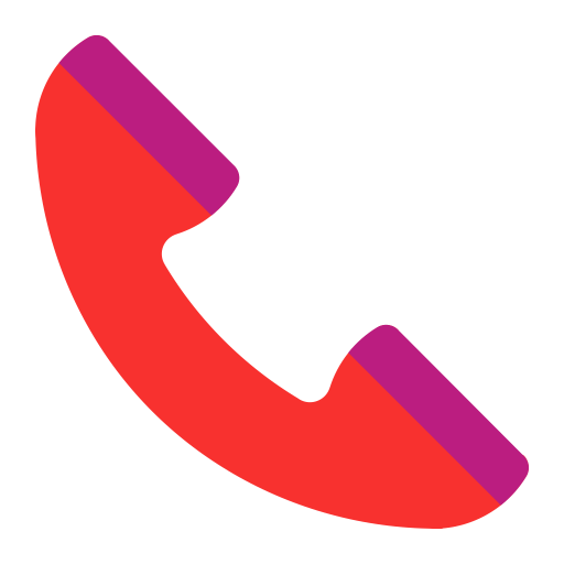 Telephone-Receiver-Flat icon