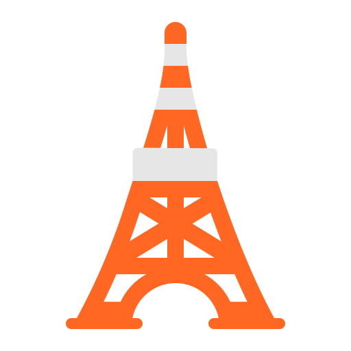 Tokyo-Tower-Flat icon
