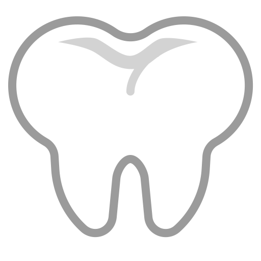 Tooth-Flat icon