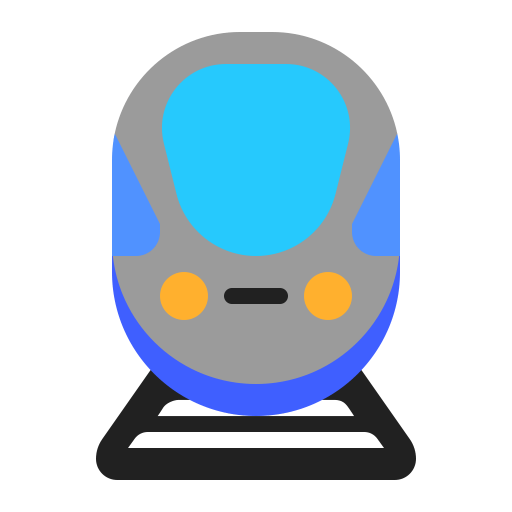 Train-Flat icon